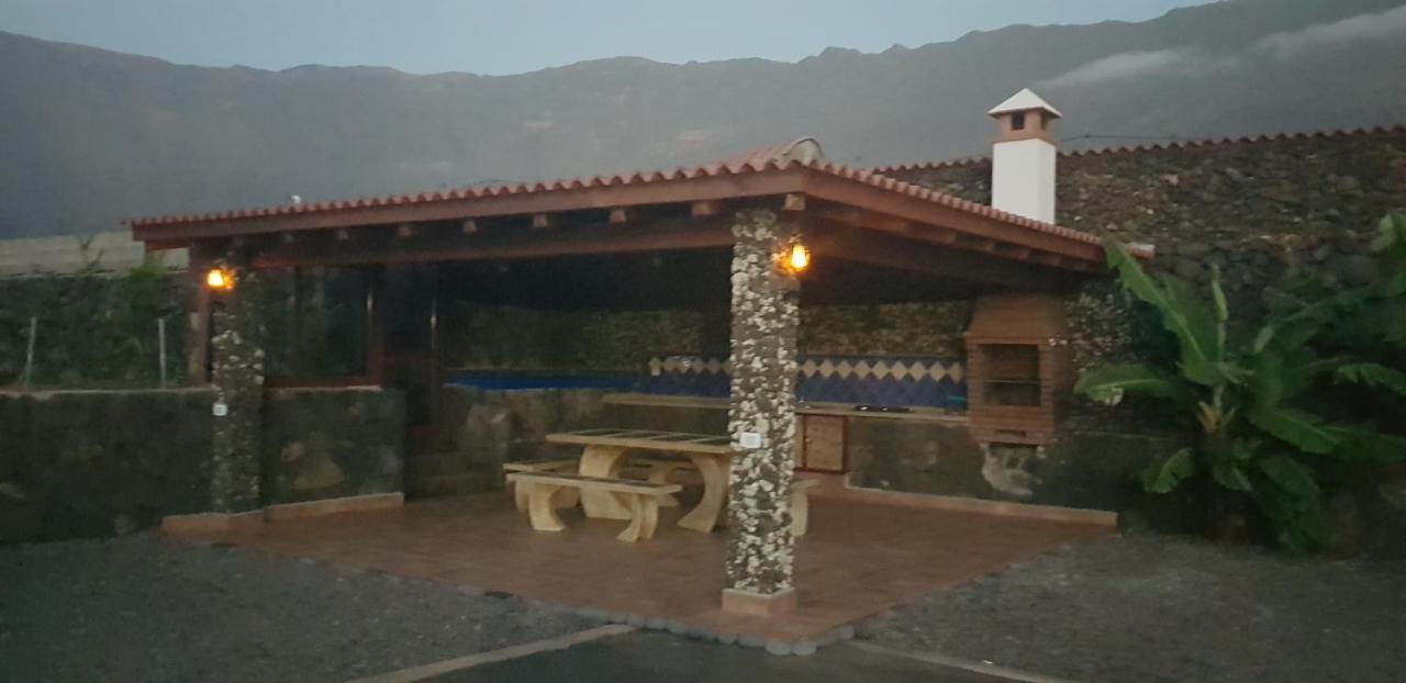 Villa Tejeguate 프론테라 외부 사진