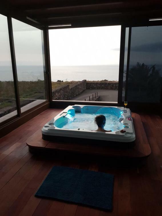 Villa Tejeguate 프론테라 외부 사진