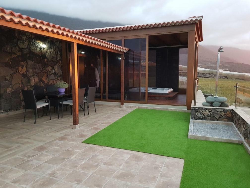 Villa Tejeguate 프론테라 외부 사진