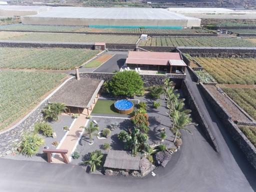 Villa Tejeguate 프론테라 외부 사진