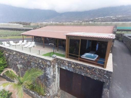 Villa Tejeguate 프론테라 외부 사진
