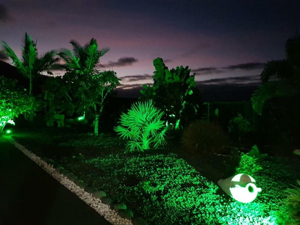Villa Tejeguate 프론테라 외부 사진