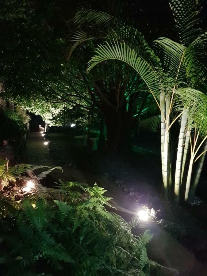 Villa Tejeguate 프론테라 외부 사진