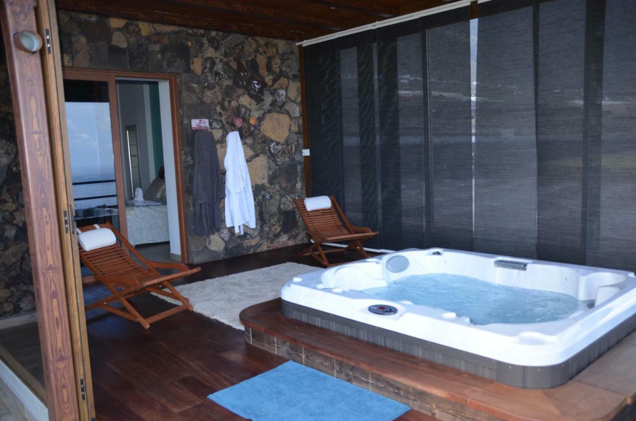 Villa Tejeguate 프론테라 외부 사진