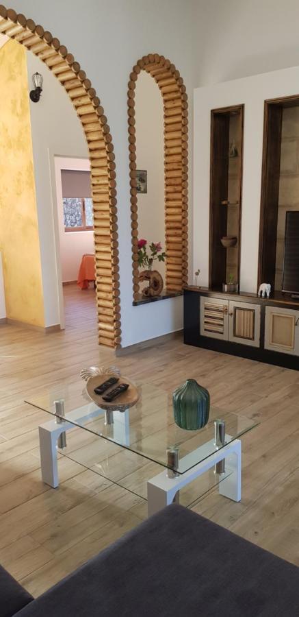 Villa Tejeguate 프론테라 외부 사진
